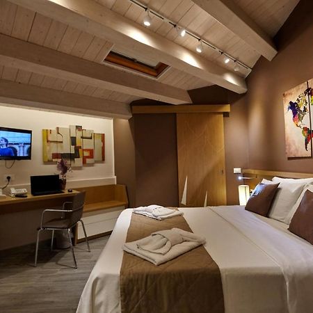 Hospitality Hotel Палермо Экстерьер фото