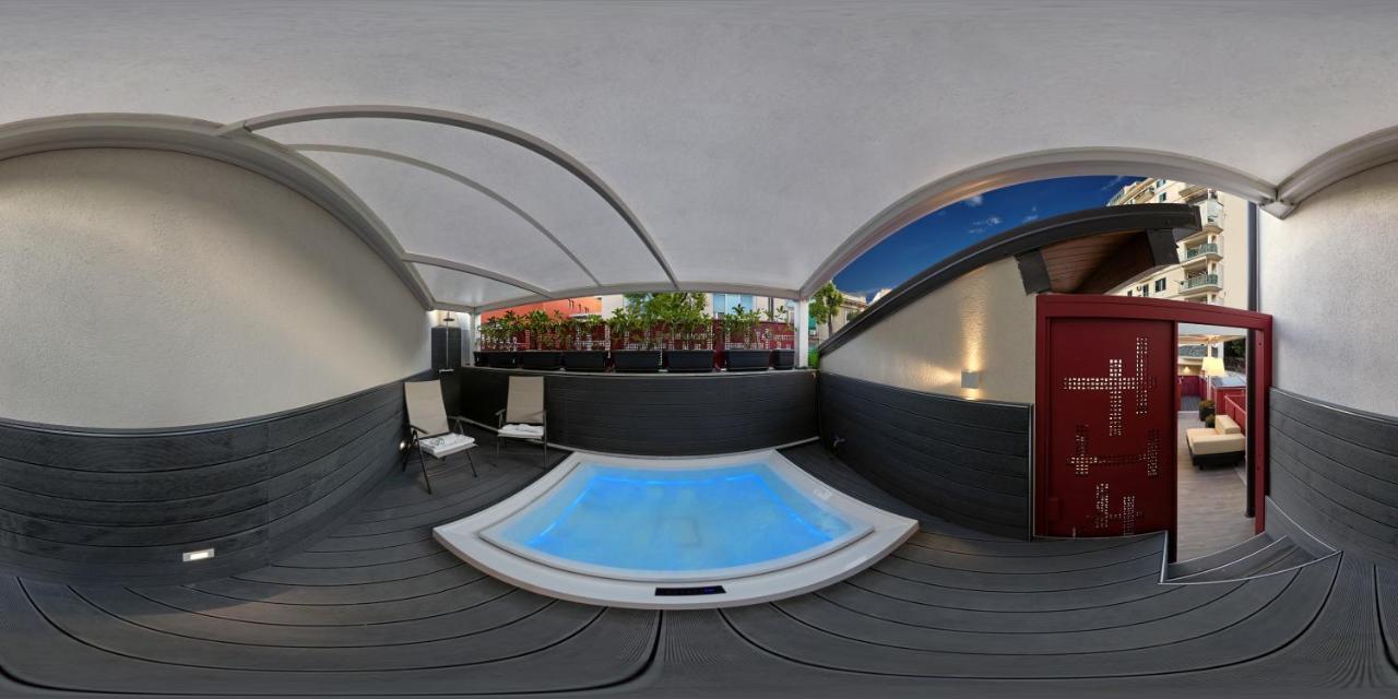 Hospitality Hotel Палермо Экстерьер фото