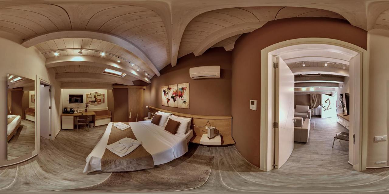 Hospitality Hotel Палермо Экстерьер фото