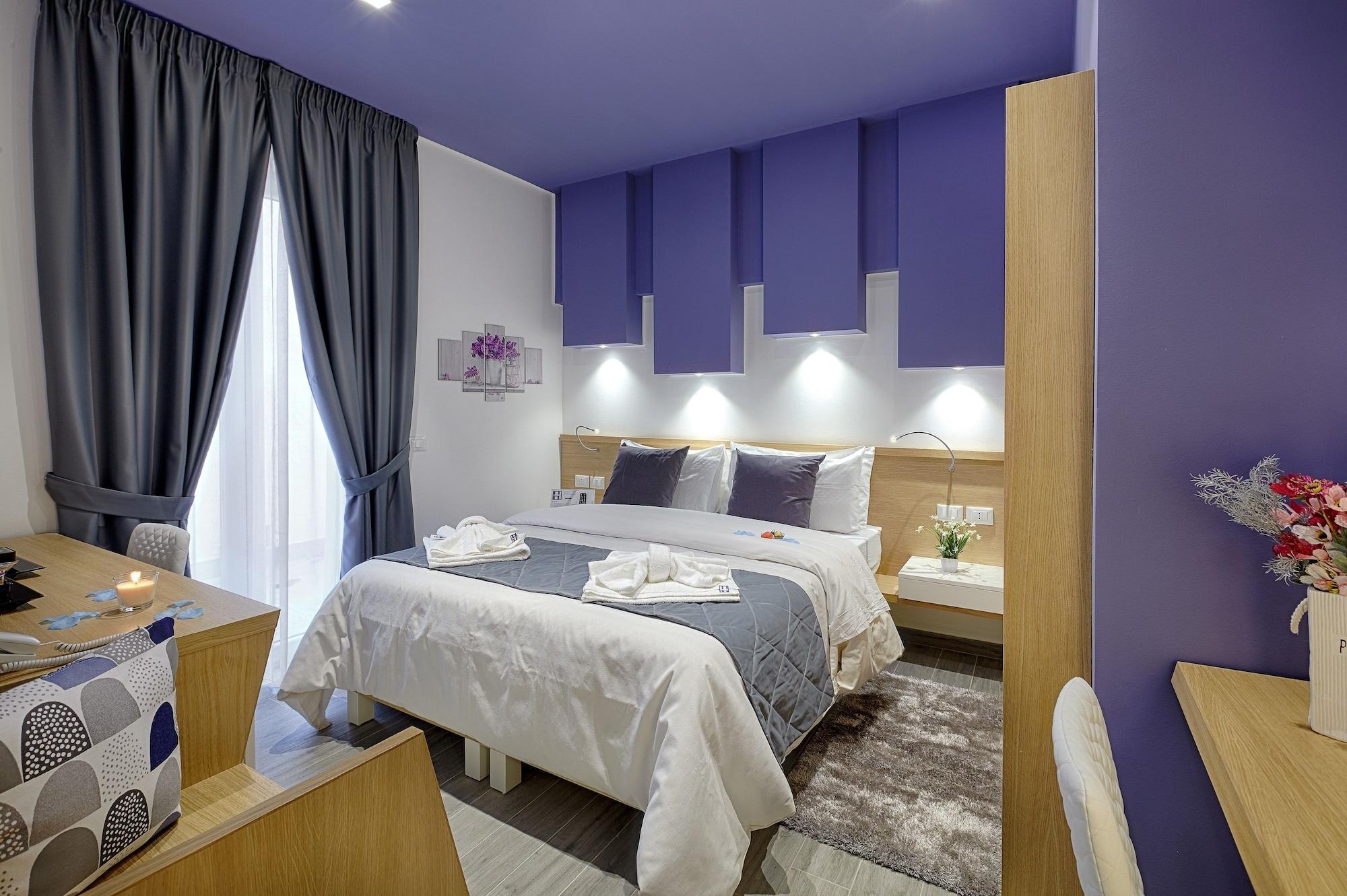 Hospitality Hotel Палермо Экстерьер фото