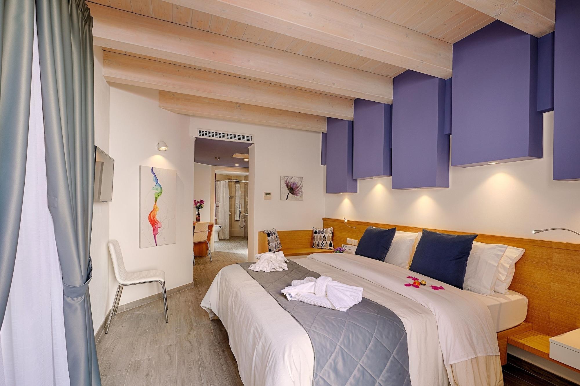 Hospitality Hotel Палермо Экстерьер фото
