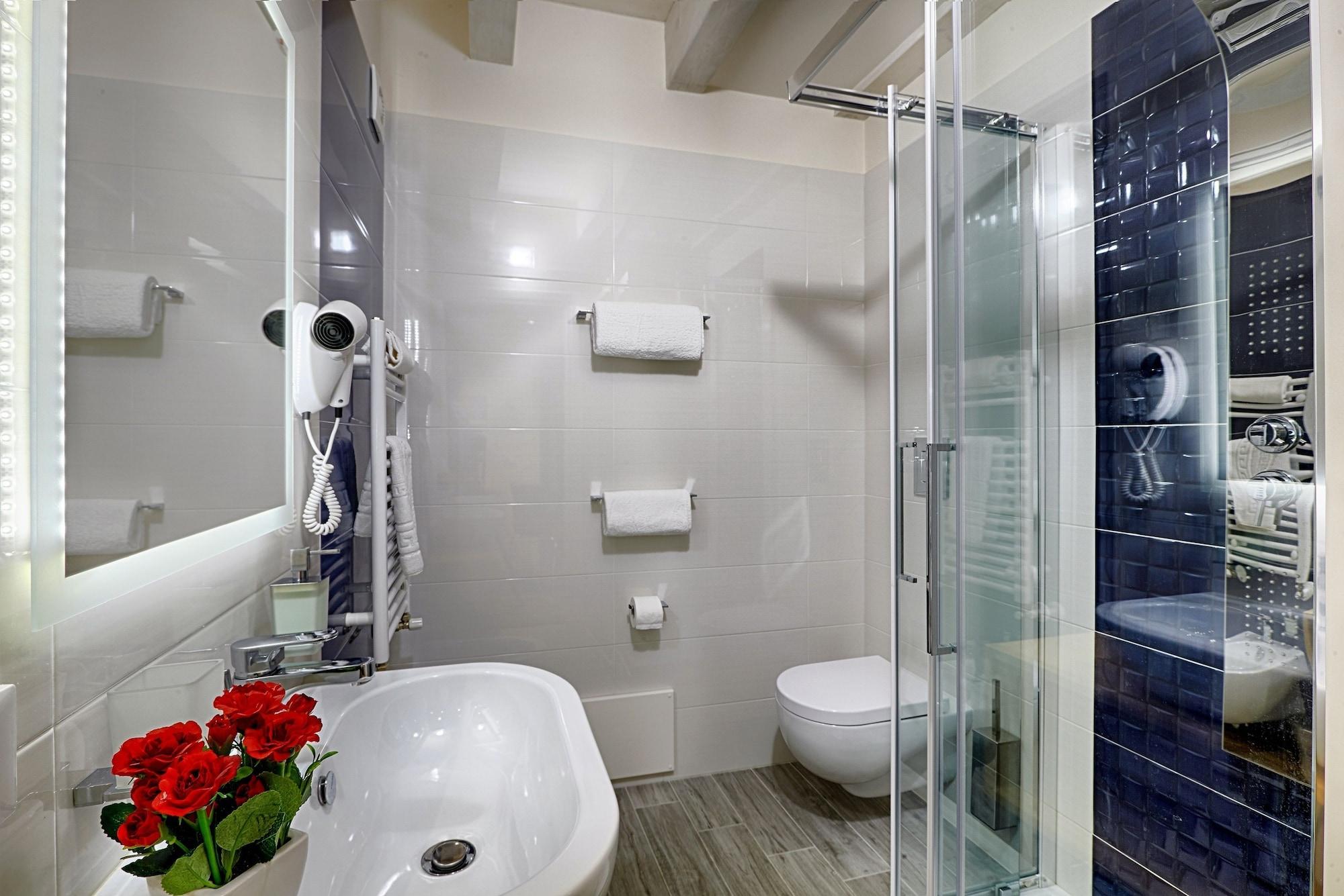 Hospitality Hotel Палермо Экстерьер фото