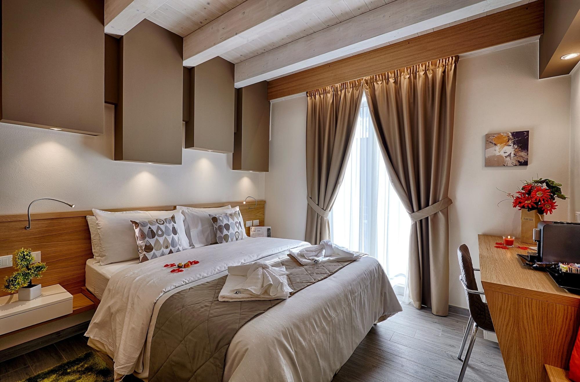 Hospitality Hotel Палермо Экстерьер фото