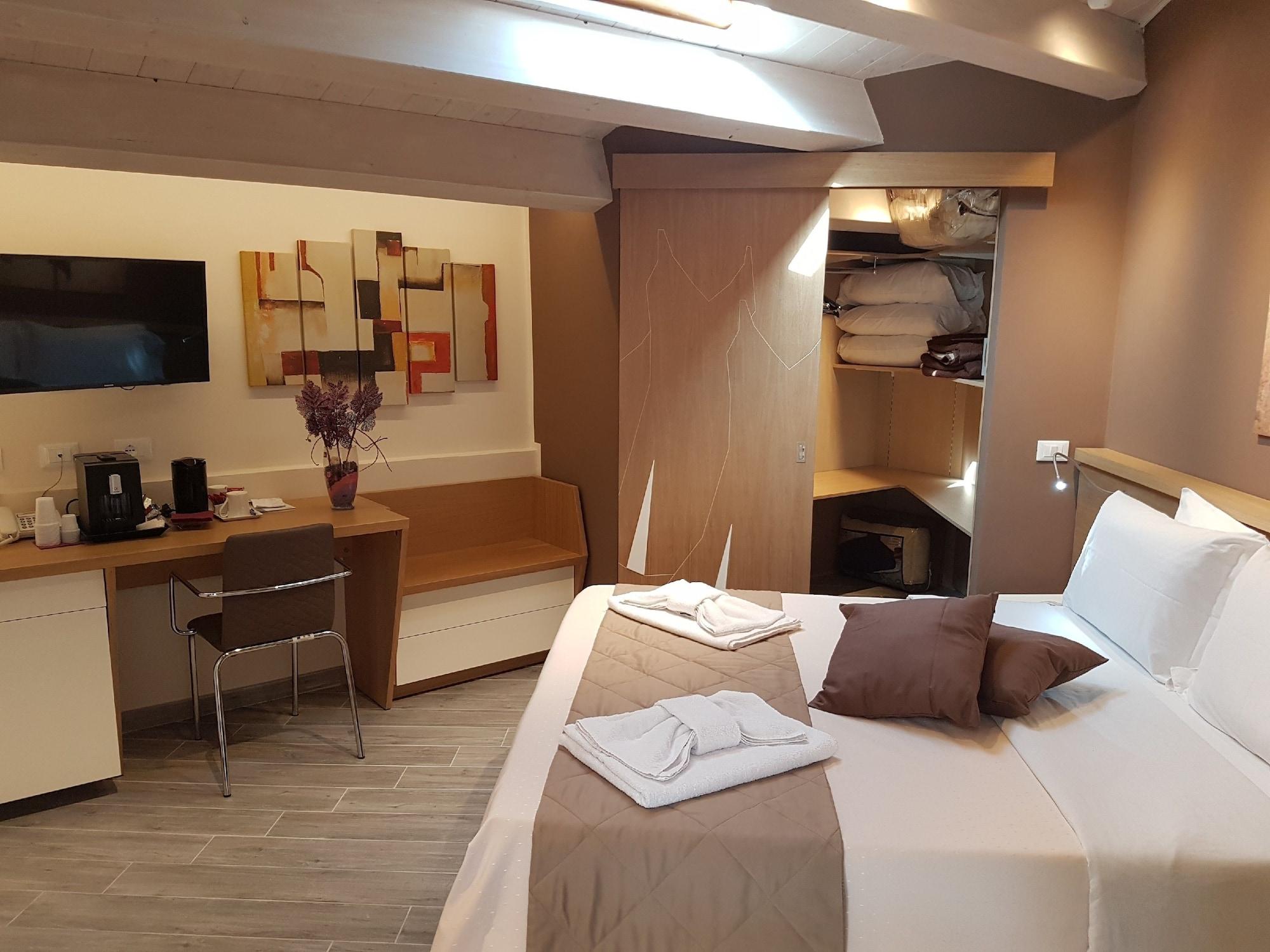 Hospitality Hotel Палермо Экстерьер фото