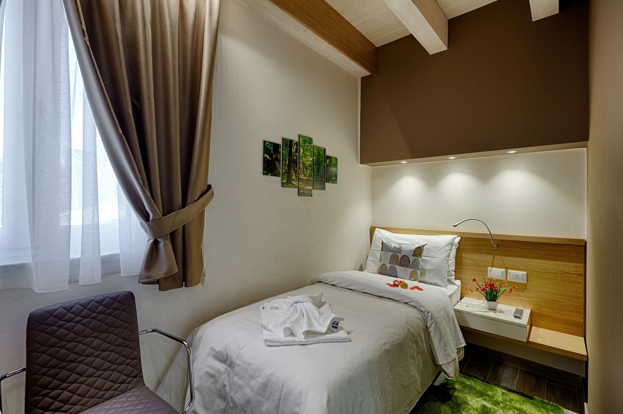 Hospitality Hotel Палермо Экстерьер фото