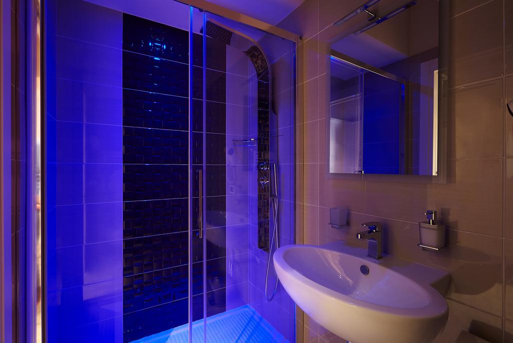 Hospitality Hotel Палермо Экстерьер фото