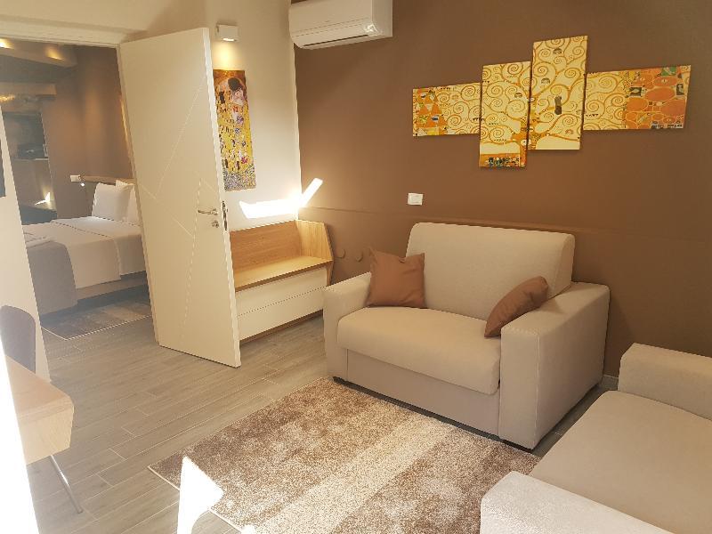 Hospitality Hotel Палермо Экстерьер фото